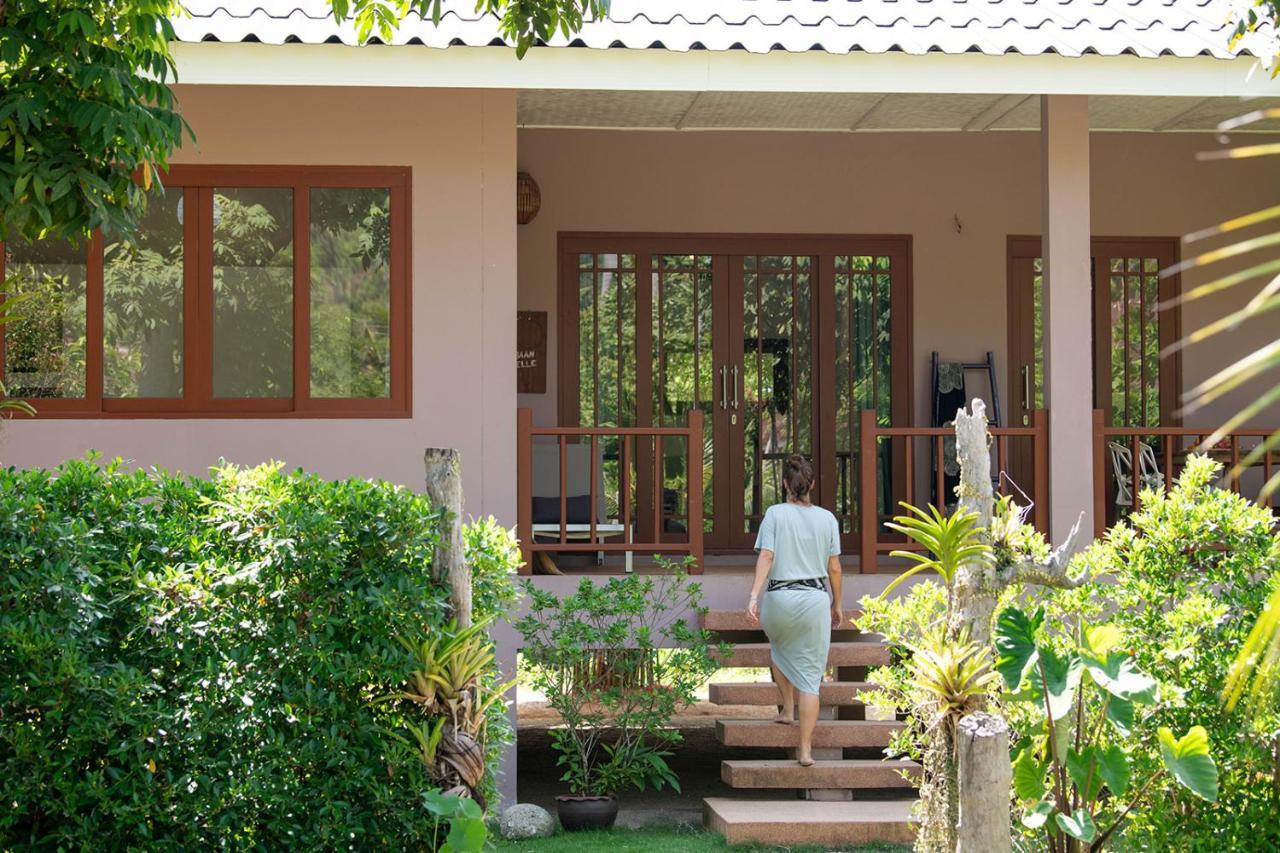 Boonya Swiss Home Chaloklum Exteriér fotografie