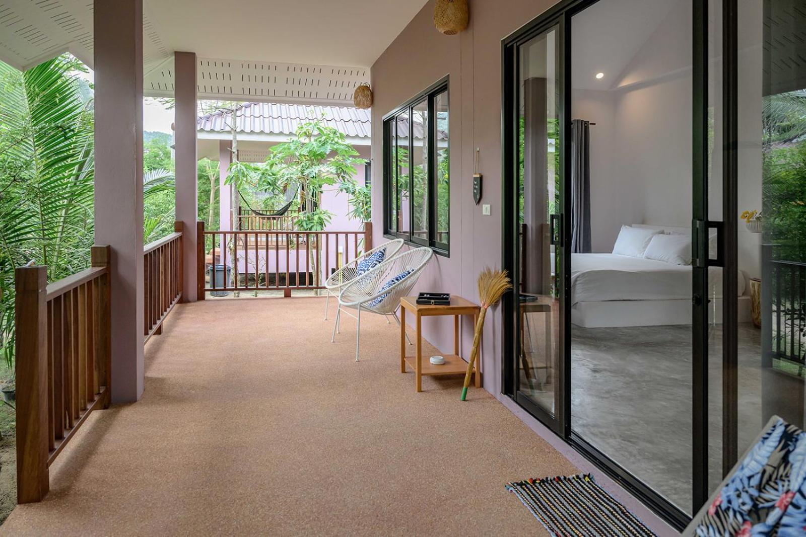Boonya Swiss Home Chaloklum Exteriér fotografie