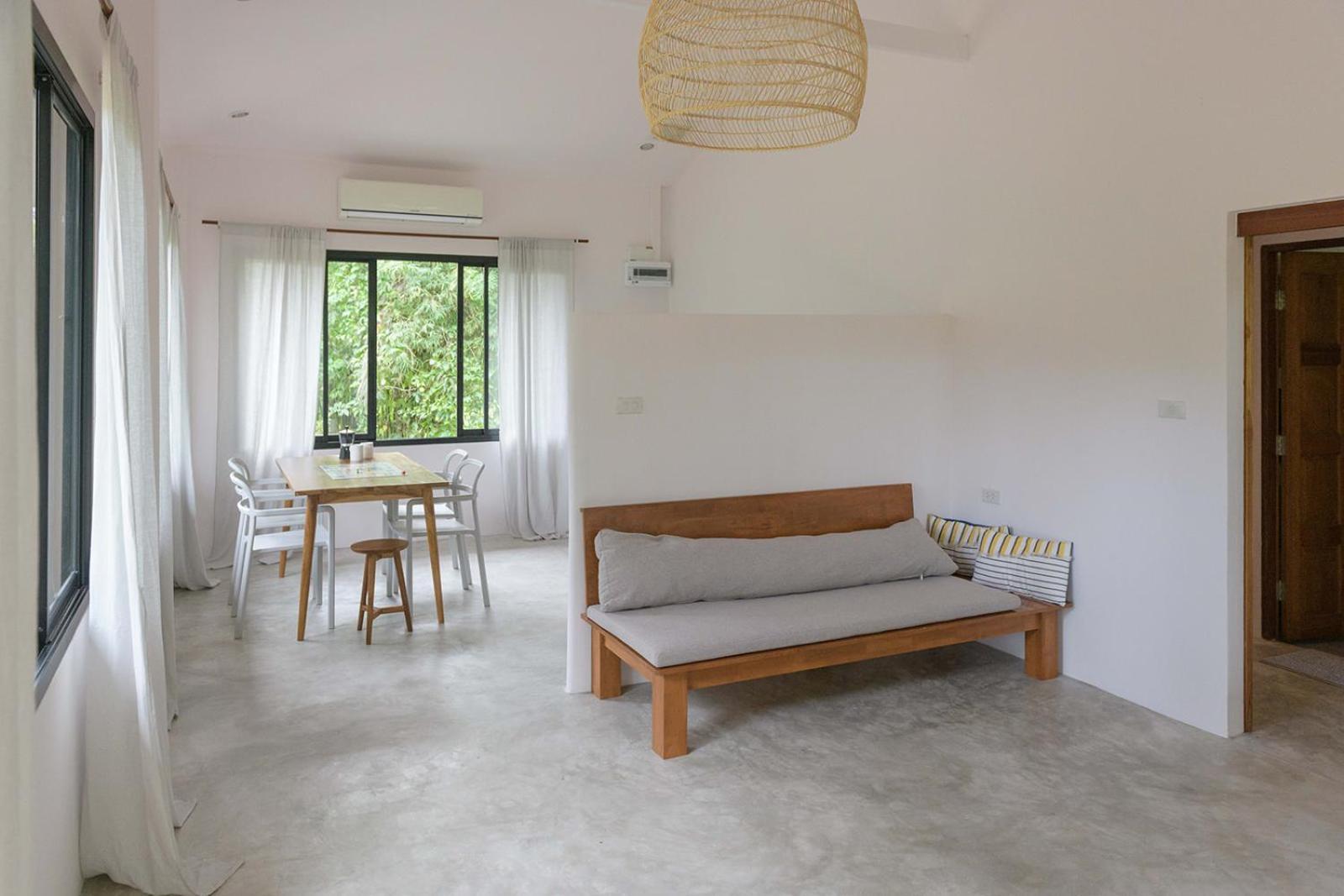 Boonya Swiss Home Chaloklum Exteriér fotografie
