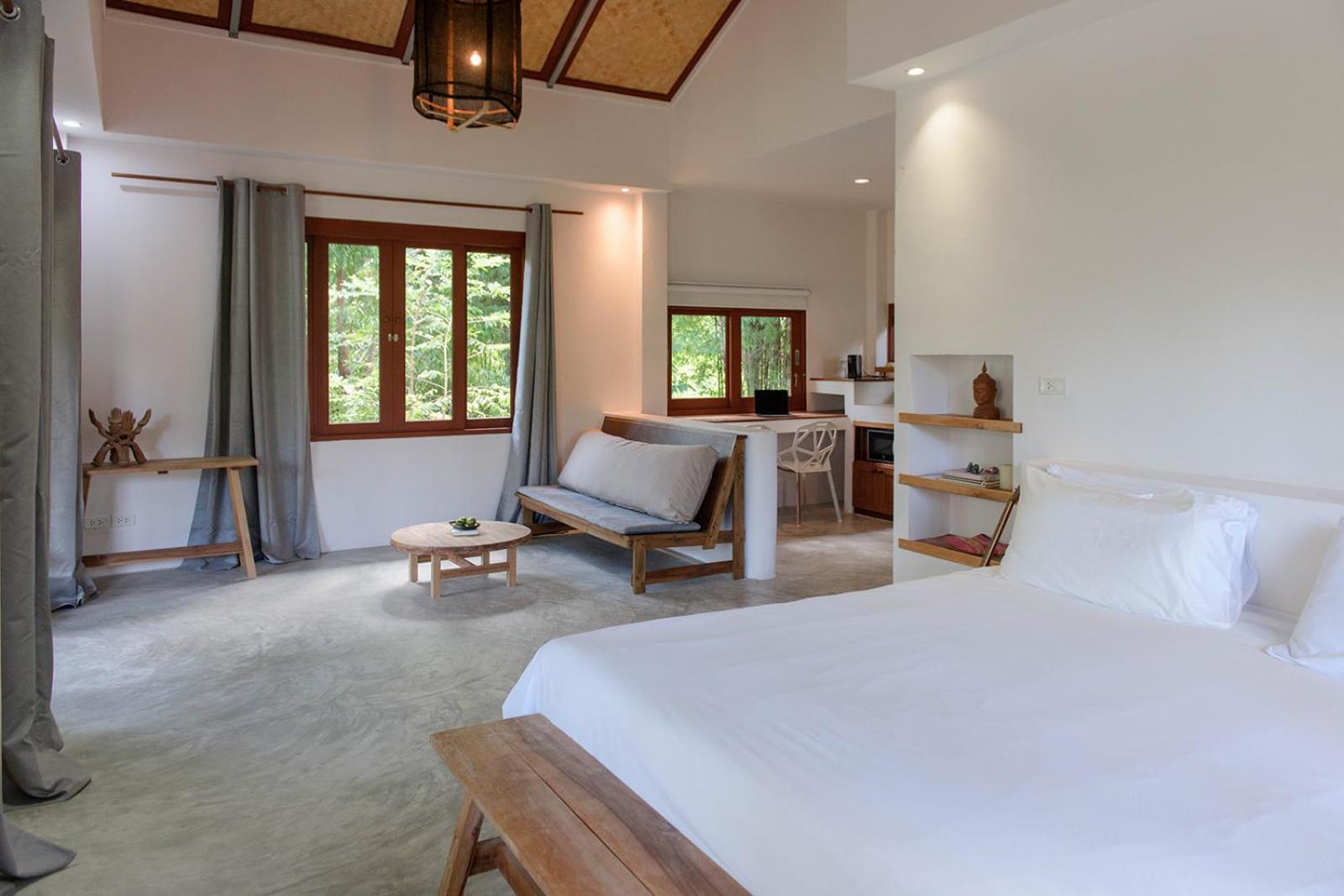 Boonya Swiss Home Chaloklum Exteriér fotografie