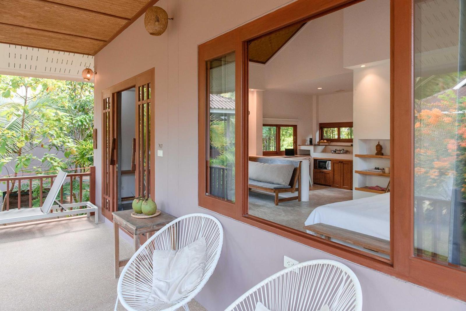 Boonya Swiss Home Chaloklum Exteriér fotografie